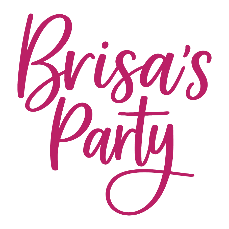 Logo Brisa's Party